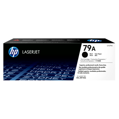 Toner HP č.79A - CF279A (Černý - black)