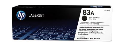 Toner HP č.83A - CF283A (Černý - black)