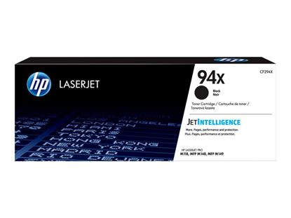 Toner HP CF294X (Černý - black)