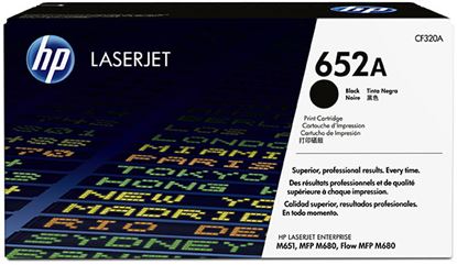 Toner HP č.652A - CF320A (Černý - black)