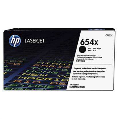 Toner HP č.654X - CF330X (Černý - black)