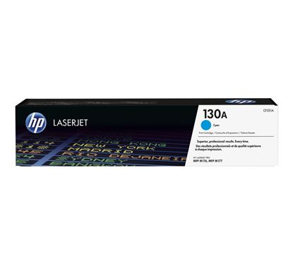 Toner HP č.130A - CF351A (Azurový)