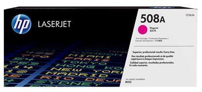 Toner HP č.508A - CF363A (Purpurový)