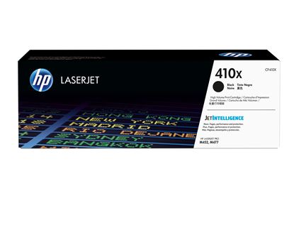 Toner HP č.410X - CF410X (Černý - black)