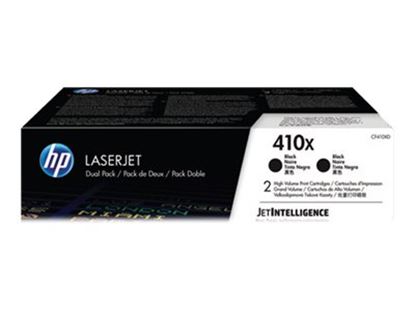 Tonery - Multi Pack HP č.410x - CF410XD (Černý - black)