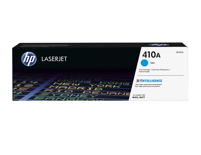 Toner HP č.410A - CF411A (Azurový)