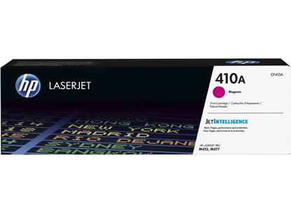 Toner HP č.410A - CF413A (Purpurový)