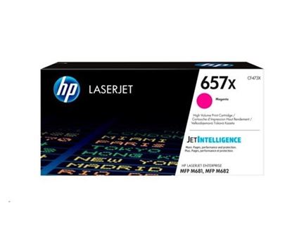 Toner HP č.657X - CF473X (Purpurový)