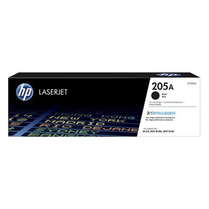 Toner HP č.205A - CF530A (Černý - black)