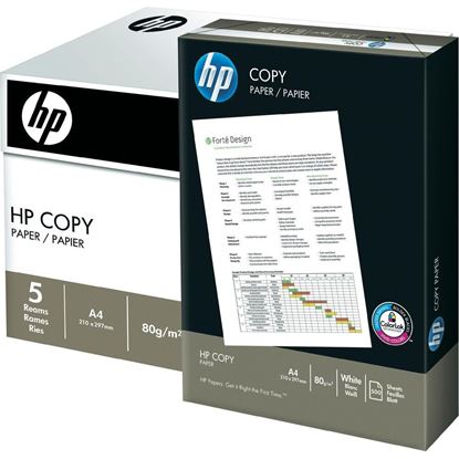 HP CHP910 'HP Copy Paper'(A4, 500 listů, 80 g/m2)
