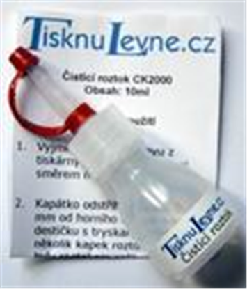Čistící roztok TisknuLevne.cz CK2000E