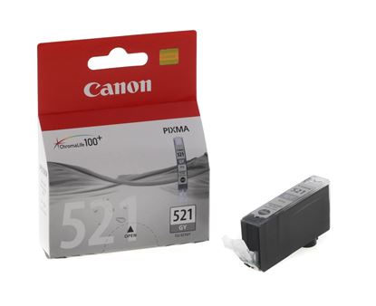 Zásobník Canon č.521 - CLI-521GY (Šedý)