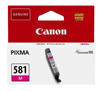 Zásobník Canon CLI-581M (Purpurový)