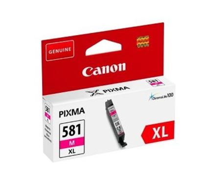 Zásobník Canon č.581XL - CLI-581XL-M (Purpurový)