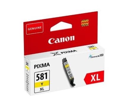 Zásobník Canon č.581XL - CLI-581XL-Y (Žlutý)