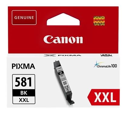 Zásobník Canon CLI-581XXL-Bk (Černý)