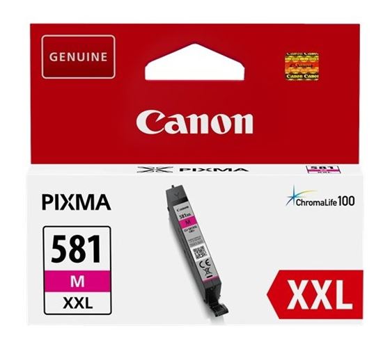 Zásobník Canon CLI-581XXL-M (Purpurový)