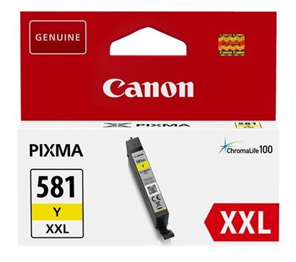 Zásobník Canon CLI-581XXL-Y (Žlutý)