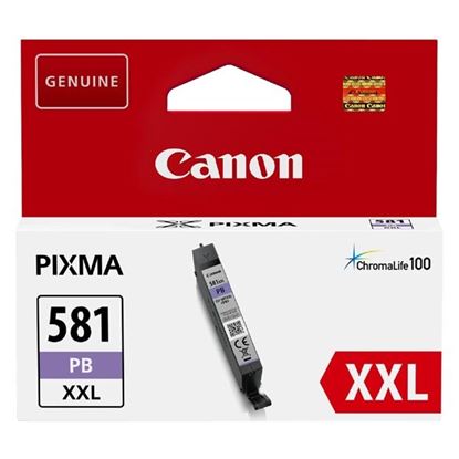 Zásobník Canon CLI-581XXL-PB (Modrý)