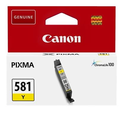 Zásobník Canon CLI-581Y (Žlutý)