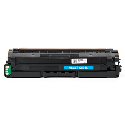 Toner Samsung SU035A (Azurový) CLT-C505L