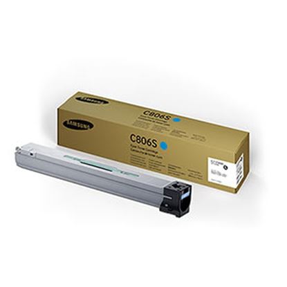 Toner Samsung SS553A (Azurový) CLT-C806S