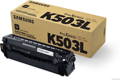 Toner Samsung SU147A (Černý) CLT-K503L