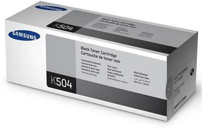 Toner Samsung SU158A (Černý) CLT-K504S