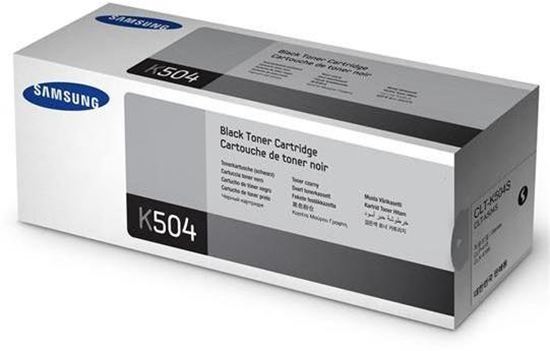 Toner Samsung SU158A (Černý) CLT-K504S