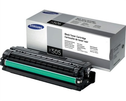 Toner Samsung SU168A (Černý) CLT-K505L