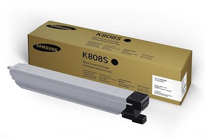 Toner Samsung SS600A (Černý) CLT-K808S