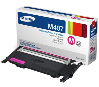 Toner Samsung SU262A (Purpurový) CLT-M4072S