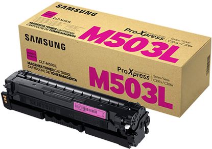 Toner Samsung SU281A (Purpurový) CLT-M503L