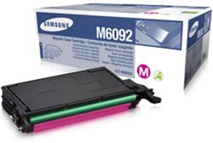 Toner Samsung SU348A (Purpurový) CLT-M6092S