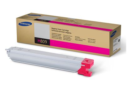 Toner Samsung SS649A (Purpurový) CLT-M809S