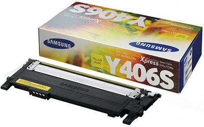 Toner Samsung SU462A (Žlutý) CLT-Y406S