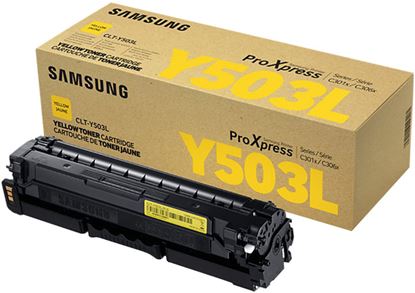 Toner Samsung SU491A (Žlutý) CLT-Y503L