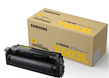 Toner Samsung SU557A (Žlutý) CLT-Y603L