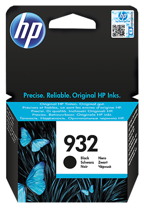 Zásobník HP č.932 - CN057A (Černý - black)