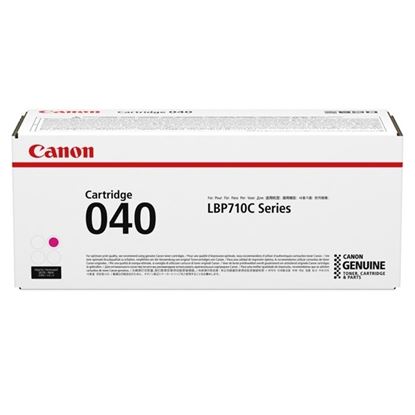 Toner Canon č.40 - CRG-040M (Purpurový)