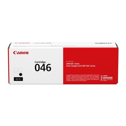 Toner Canon č.046 - CRG-046Bk (Černý)