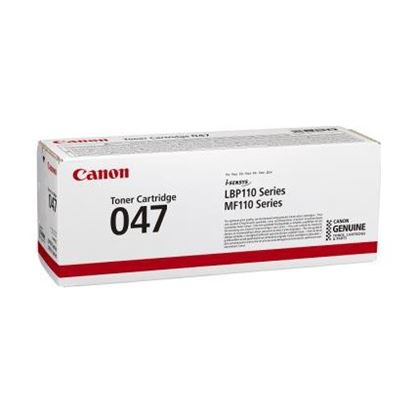 Toner Canon CRG-047Bk (Černý)