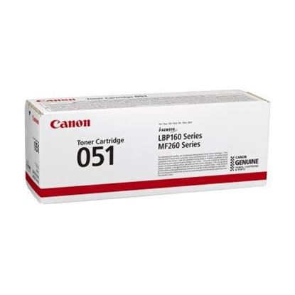 Toner Canon CRG-051Bk (Černý)