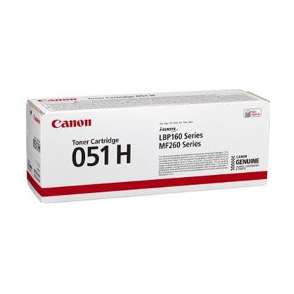 Toner Canon CRG-051HBk (Černý)