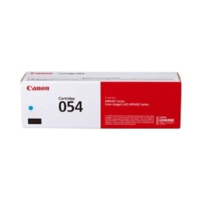 Toner Canon CRG-054C (Azurový)