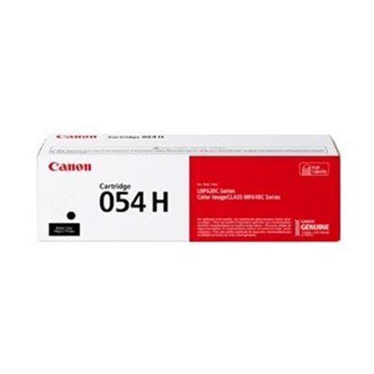 Toner Canon CRG-054HBk (Černý)