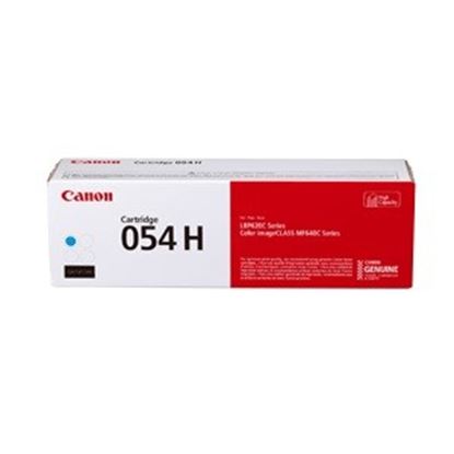 Toner Canon CRG-054HC (Azurový)