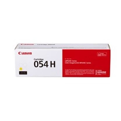 Toner Canon CRG-054HY (Žlutý)