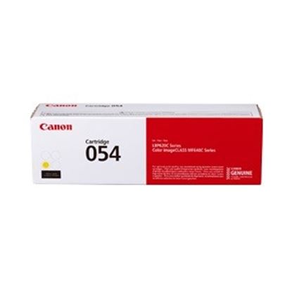 Toner Canon CRG-054Y (Žlutý)