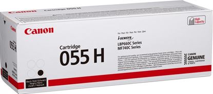 Toner Canon CRG-055HBk (Černý)